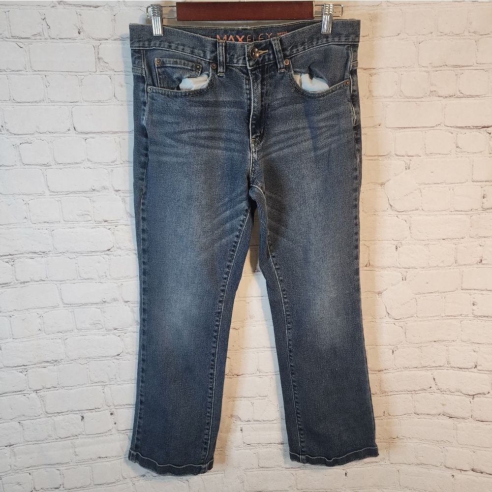 Men's Urban Pipeline Maxflex "bootcut" jeans, size 30 X 30
